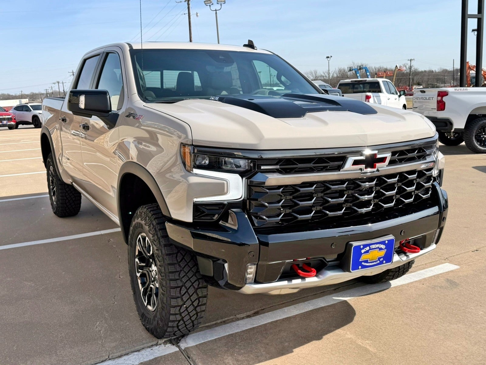 2026 Chevrolet Silverado 1500 ZR2 - Photo 34