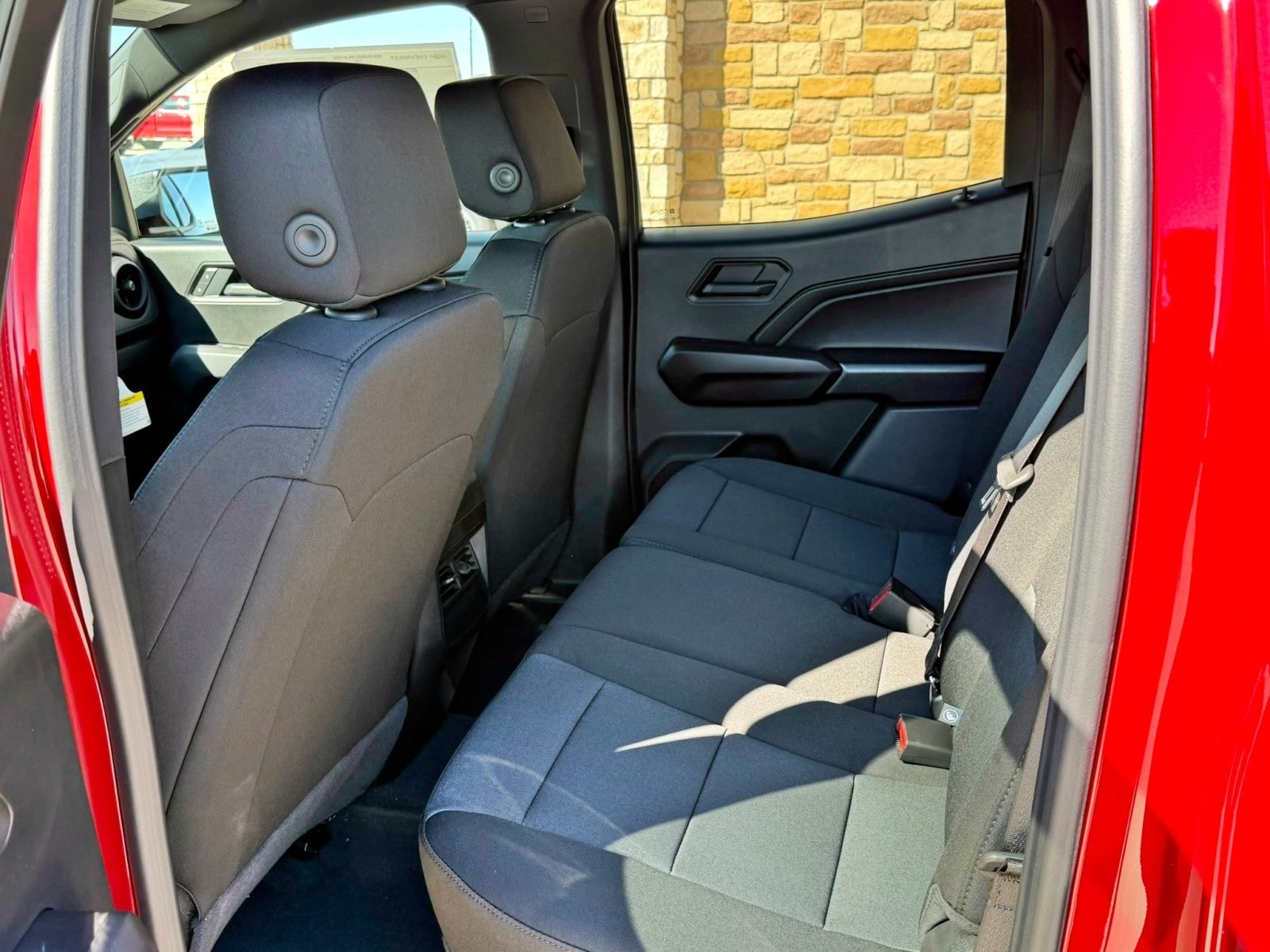 2026 Chevrolet Colorado Work Truck - Photo 38