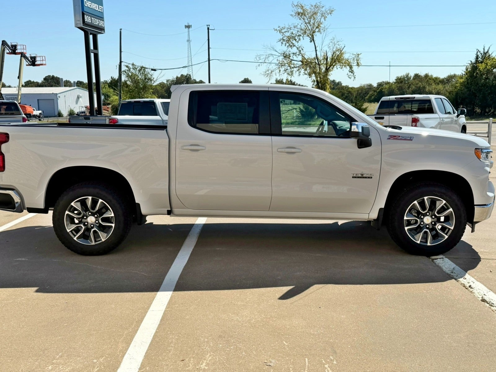 2026 Chevrolet Silverado 1500 LT - Photo 30