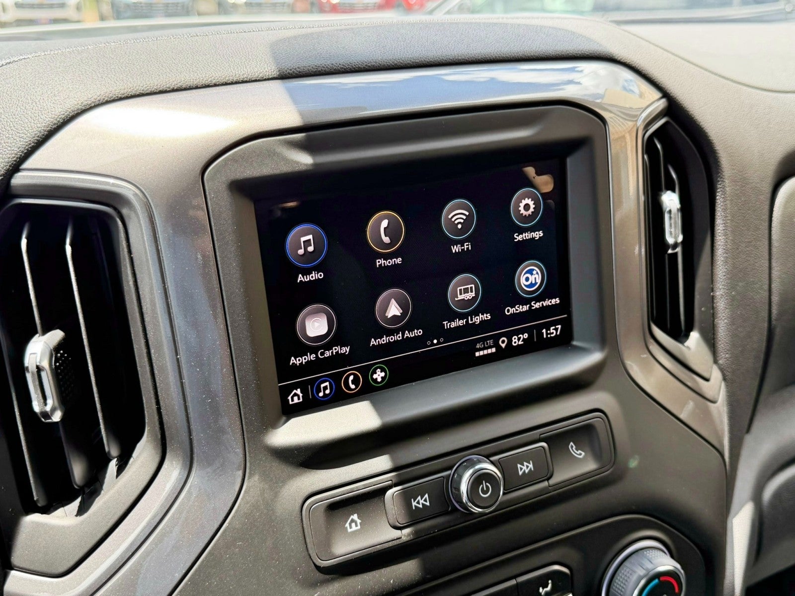 2026 Chevrolet Silverado 1500 Custom - Photo 43