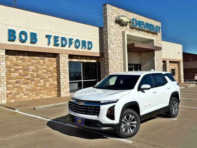 2026 Chevrolet Equinox SUV 