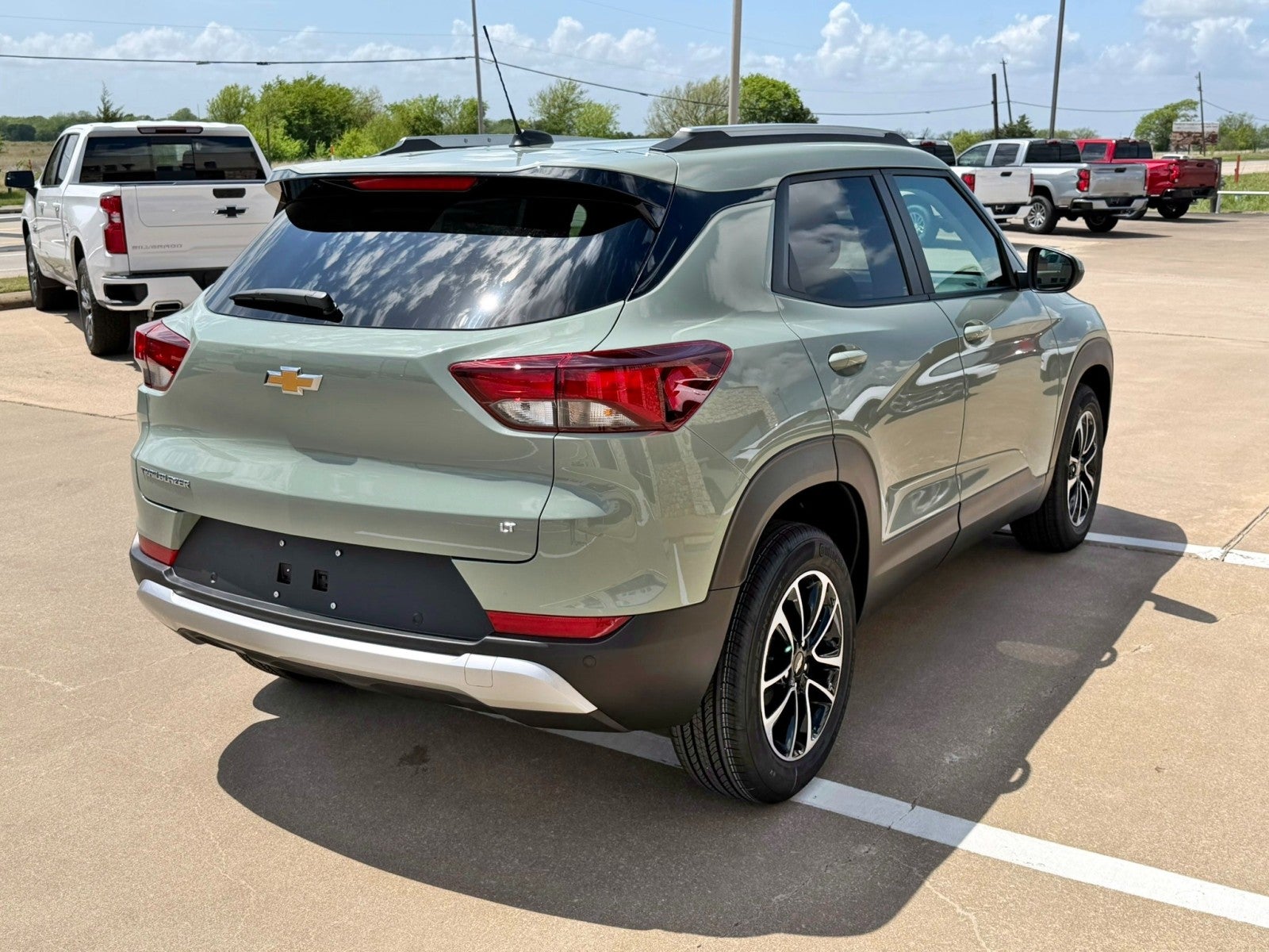 2026 Chevrolet Trailblazer LT - Photo 28