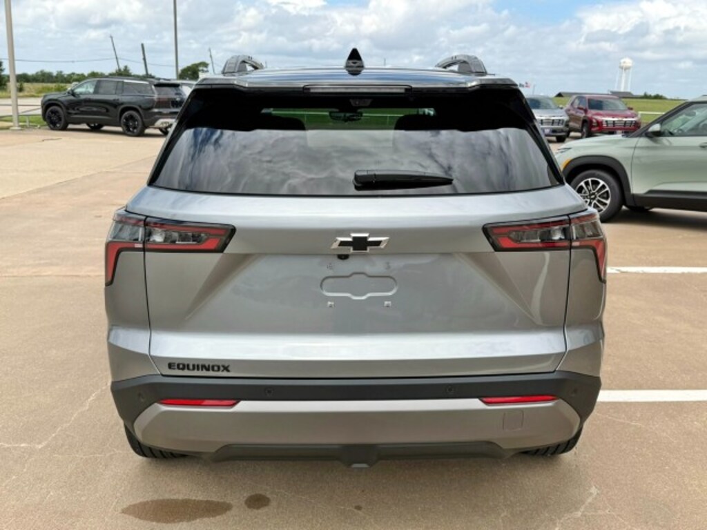New 2026 Chevrolet Equinox LT SUV