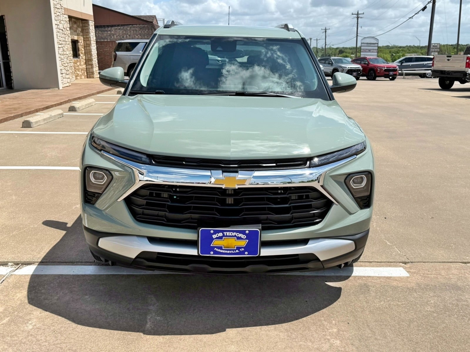 2026 Chevrolet Trailblazer LT - Photo 31