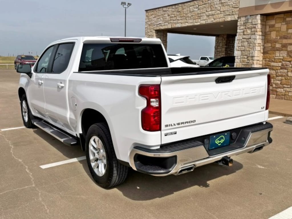 Used 2022 Chevrolet Silverado 1500 LT Truck