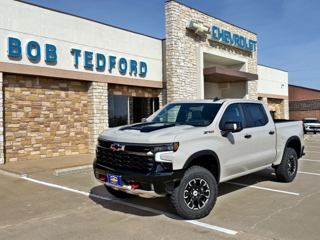 2026 Chevrolet Silverado 1500 Truck 