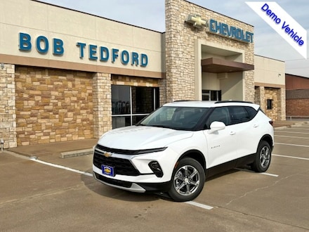 2026 Chevrolet Blazer 2LT SUV