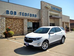 Featured New Chevrolet Vehicles At Bob Tedford Chevrolet In Farmersville Tx