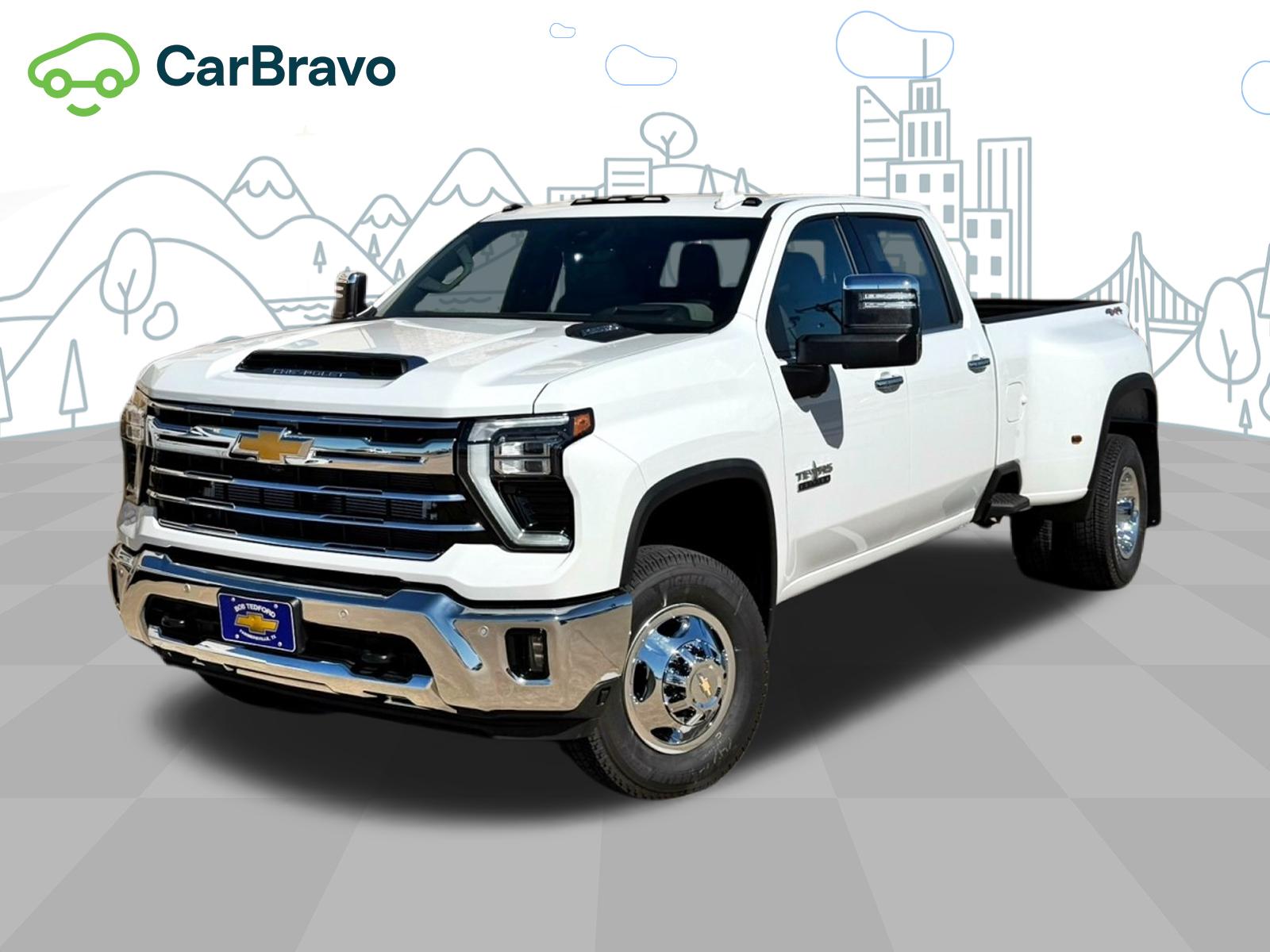 2026 Chevrolet Silverado 3500 HD LTZ - Photo 27
