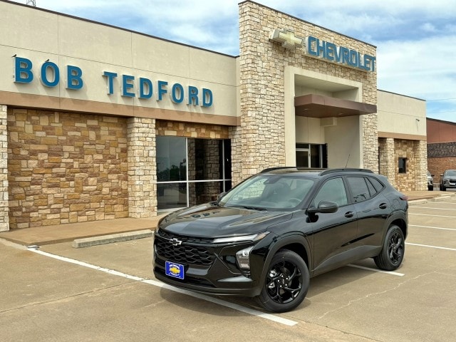 2026 Chevrolet Trax SUV 