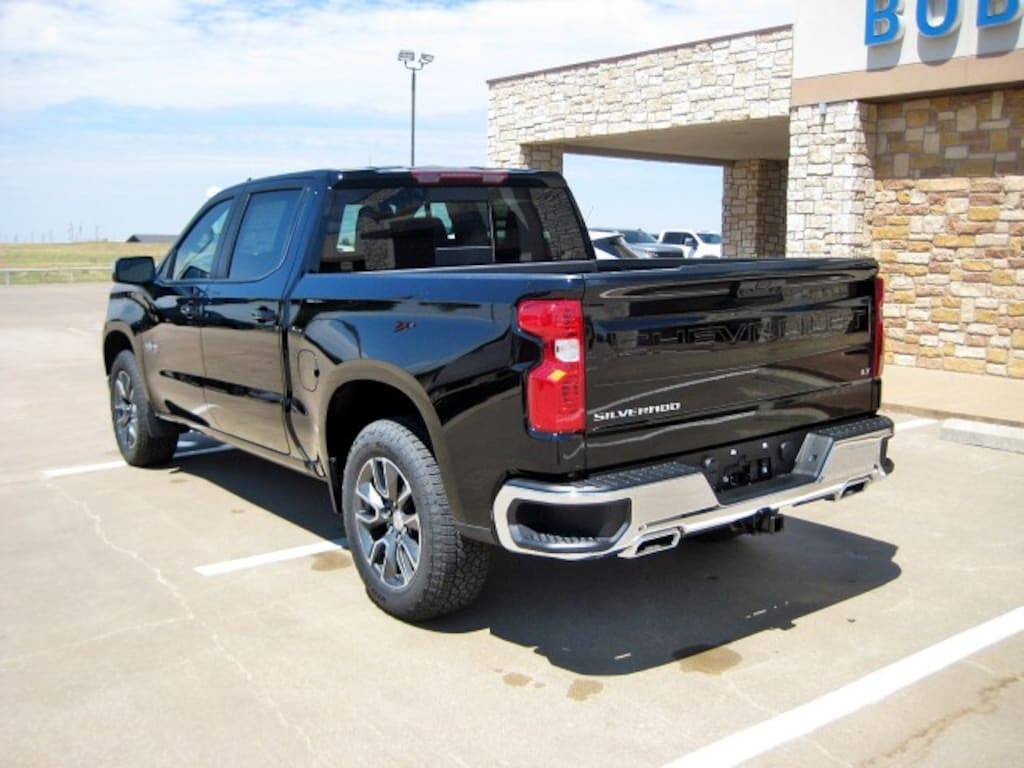 New 2025 Chevrolet Silverado 1500 LT Truck