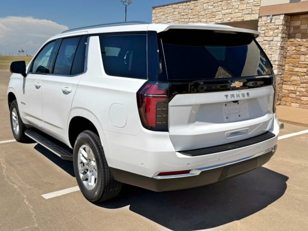 New 2026 Chevrolet Tahoe LS SUV