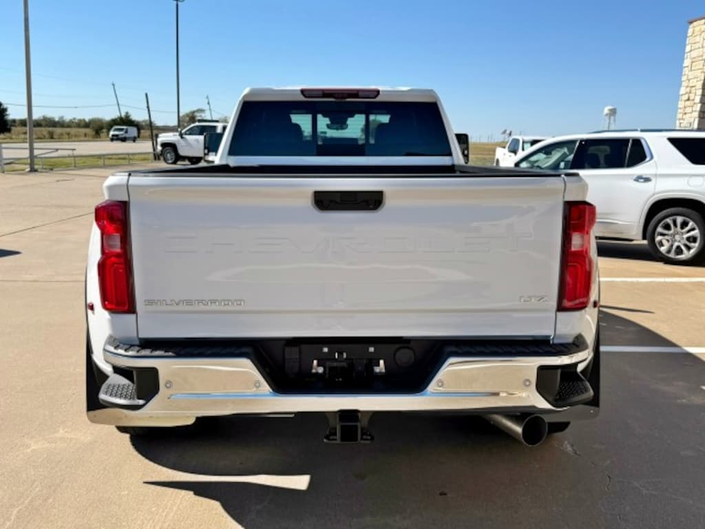 New 2026 Chevrolet Silverado 3500 HD LTZ Truck