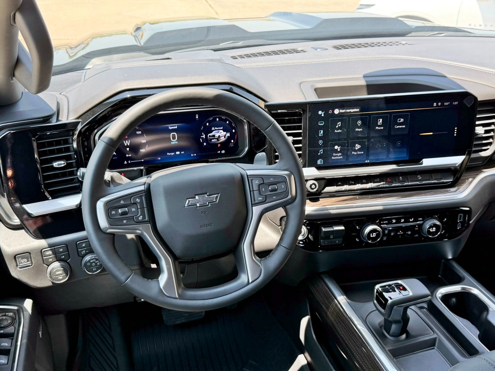 2026 Chevrolet Silverado 1500 LT Trail Boss - Photo 44