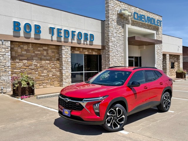 2026 Chevrolet Trax 2RS SUV
