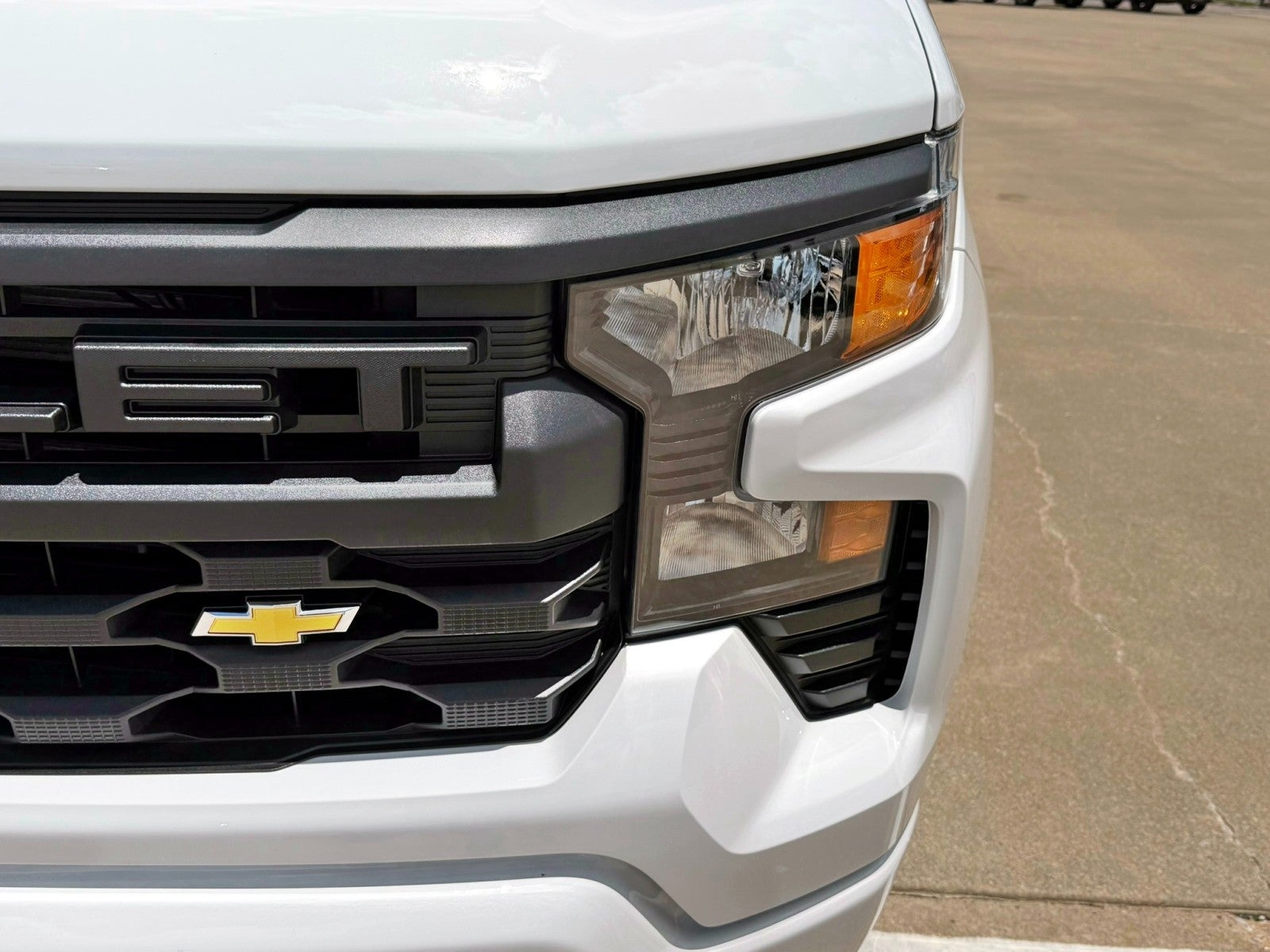 2026 Chevrolet Silverado 1500 Custom - Photo 31