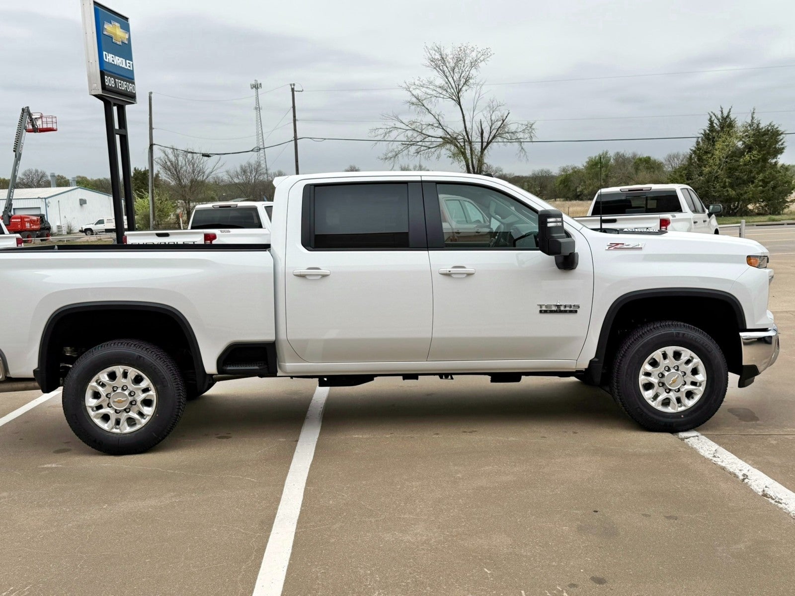 2026 Chevrolet Silverado 2500 HD LT - Photo 32