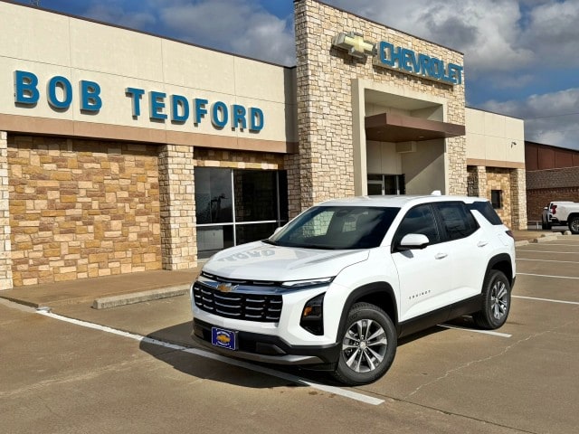 2026 Chevrolet Equinox LT's photo