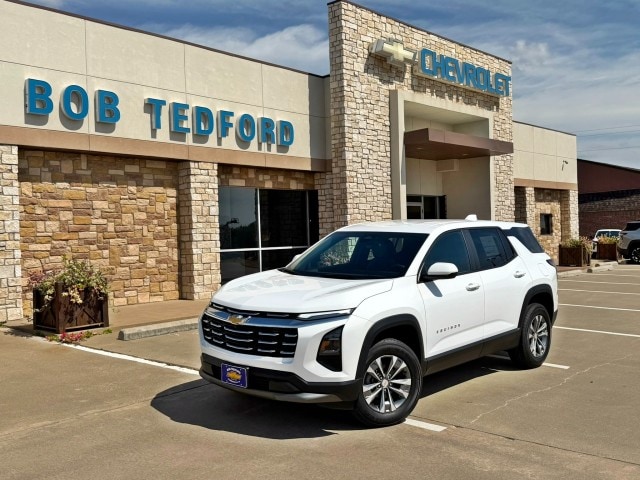 2027 Chevrolet Equinox