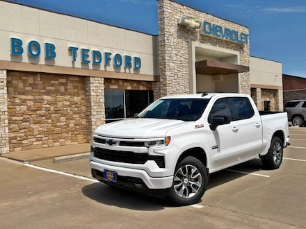 2026 Chevrolet Silverado 1500 RST Truck