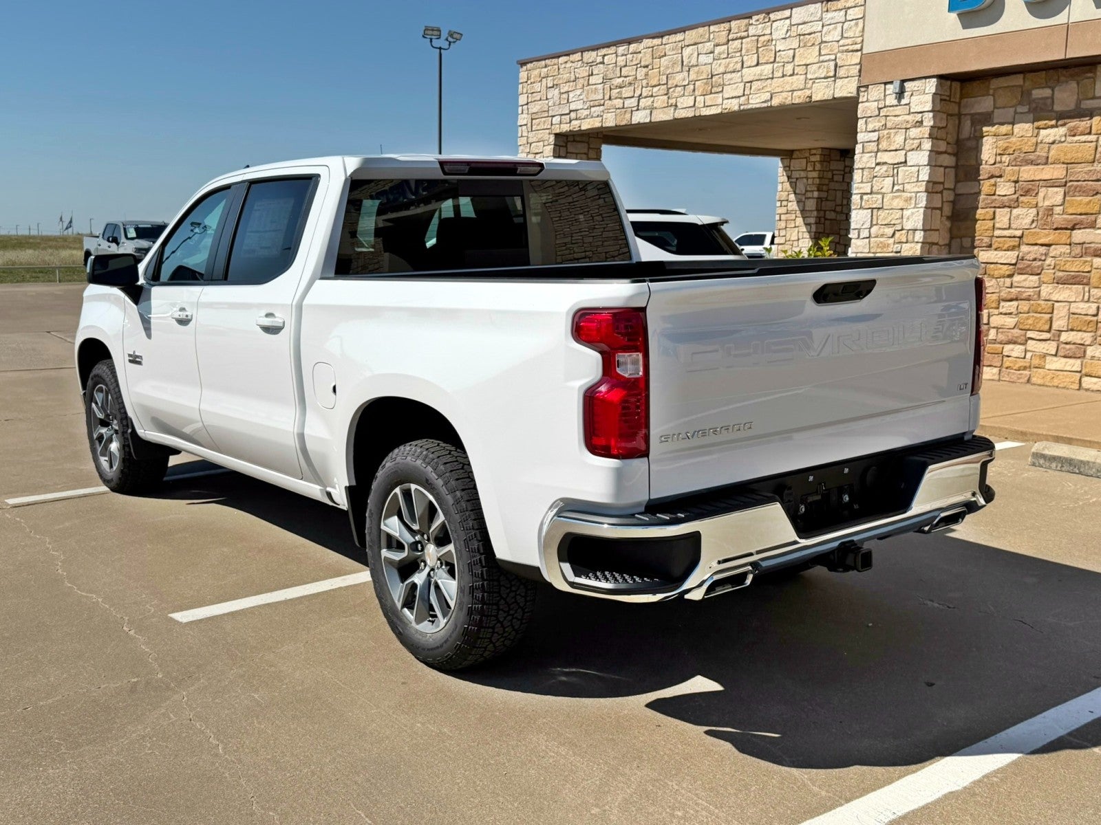 2026 Chevrolet Silverado 1500 LT - Photo 27