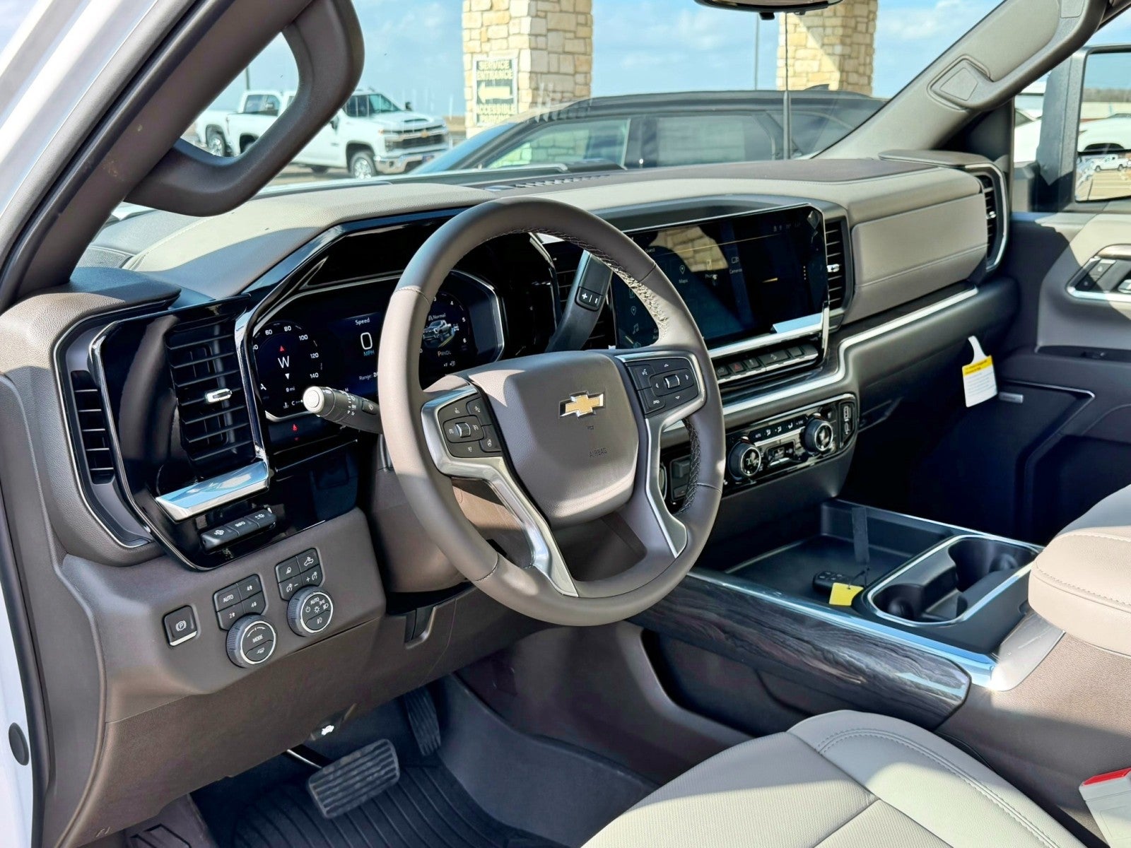 2026 Chevrolet Silverado 2500 HD LTZ - Photo 44