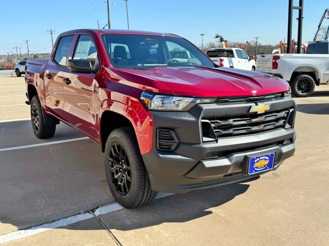 2026 Chevrolet Colorado Work Truck - Photo 7