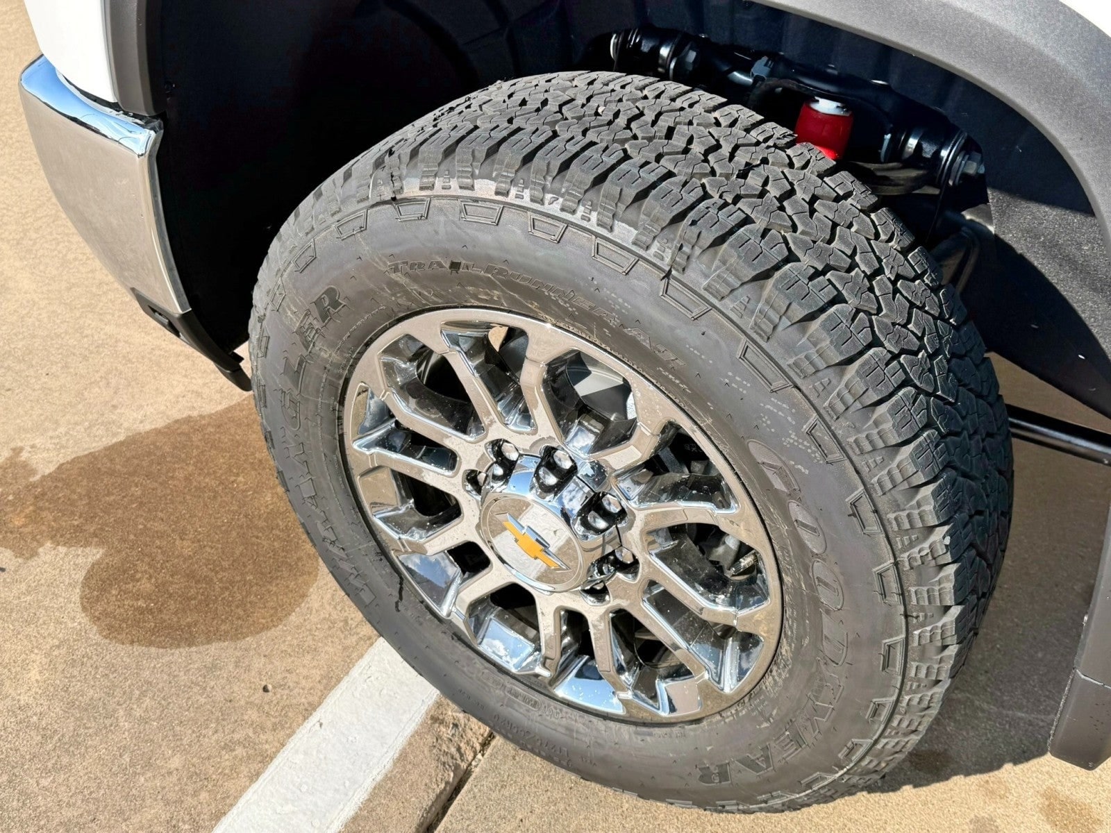 2026 Chevrolet Silverado 2500 HD LTZ - Photo 37