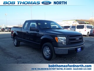 2013 Ford F-150 Extended Cab Truck