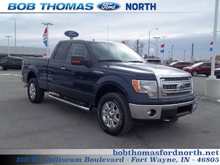 2014 Ford F-150 Extended Cab Truck