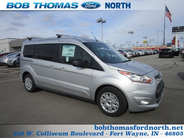 2017 ford transit connect xlt