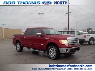 2013 Ford F-150 Crew Cab Short Bed Truck