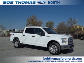 2015 Ford F-150 Crew Cab Short Bed Truck