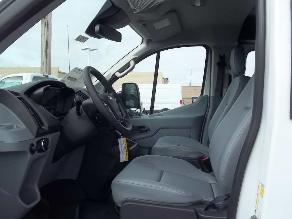 New 2016 Ford Transit-250 Base w/Sliding Pass-Side Cargo-Door Van Low Roof Cargo Van