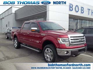2014 Ford F-150 Crew Cab Short Bed Truck