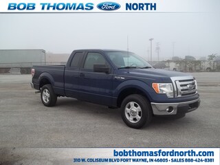 2011 Ford F-150 Extended Cab Truck