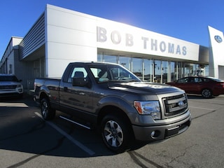 2014 Ford F-150 Long Bed Truck
