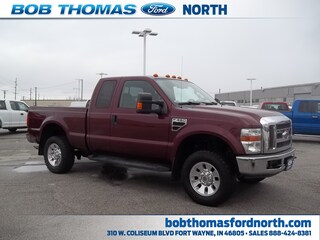 2008 Ford F-350 Extended Cab Truck