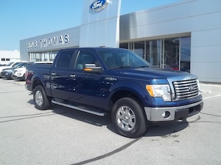 2011 Ford F-150 Crew Cab Short Bed Truck