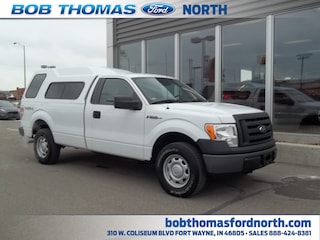 2010 Ford F-150 Truck