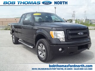 2013 Ford F-150 Extended Cab Truck