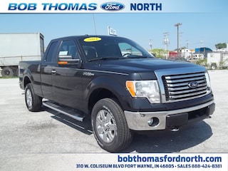 2012 Ford F-150 Extended Cab Truck