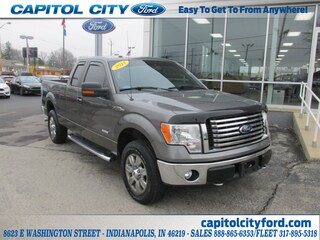 2011 Ford F-150 Extended Cab Truck