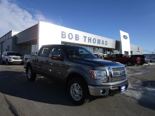 2011 Ford F-150 Crew Cab Short Bed Truck