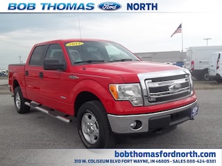 2014 Ford F-150 Crew Cab Short Bed Truck