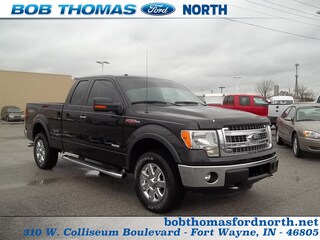 2013 Ford F-150 Extended Cab Truck