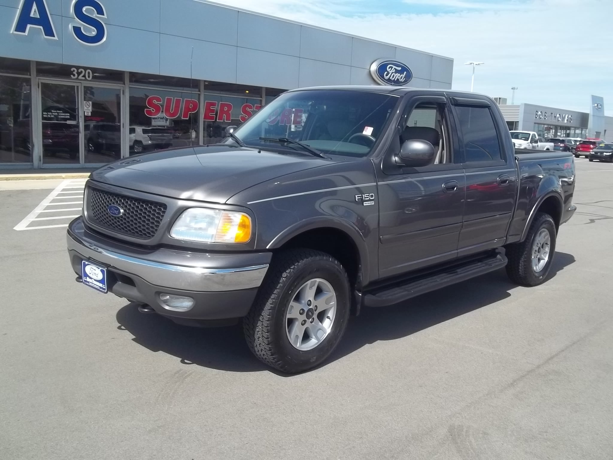 フォード　F150 TA02 ford-performance-m-3429-f150-