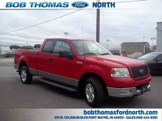 2004 Ford F-150 Extended Cab Truck