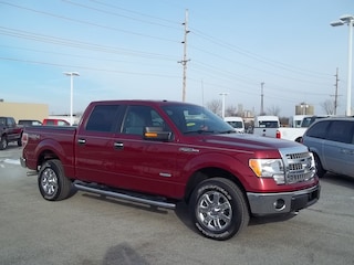 2013 Ford F-150 Crew Cab Short Bed Truck