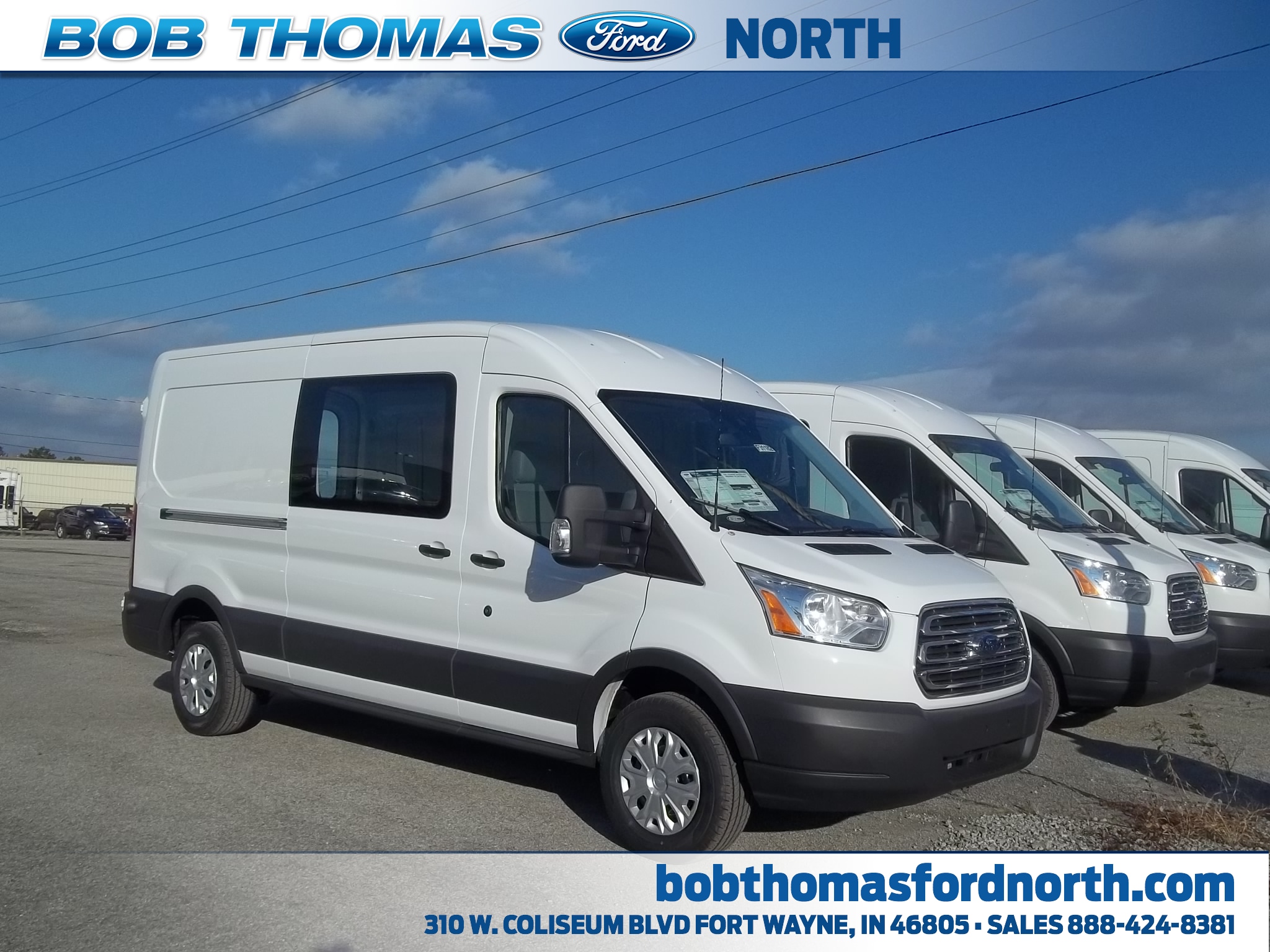 2016 ford van for sale